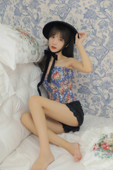 动漫美女